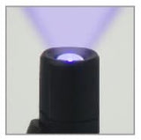ZL-8740WU 8W COB LED Work Light With UV Flashlight