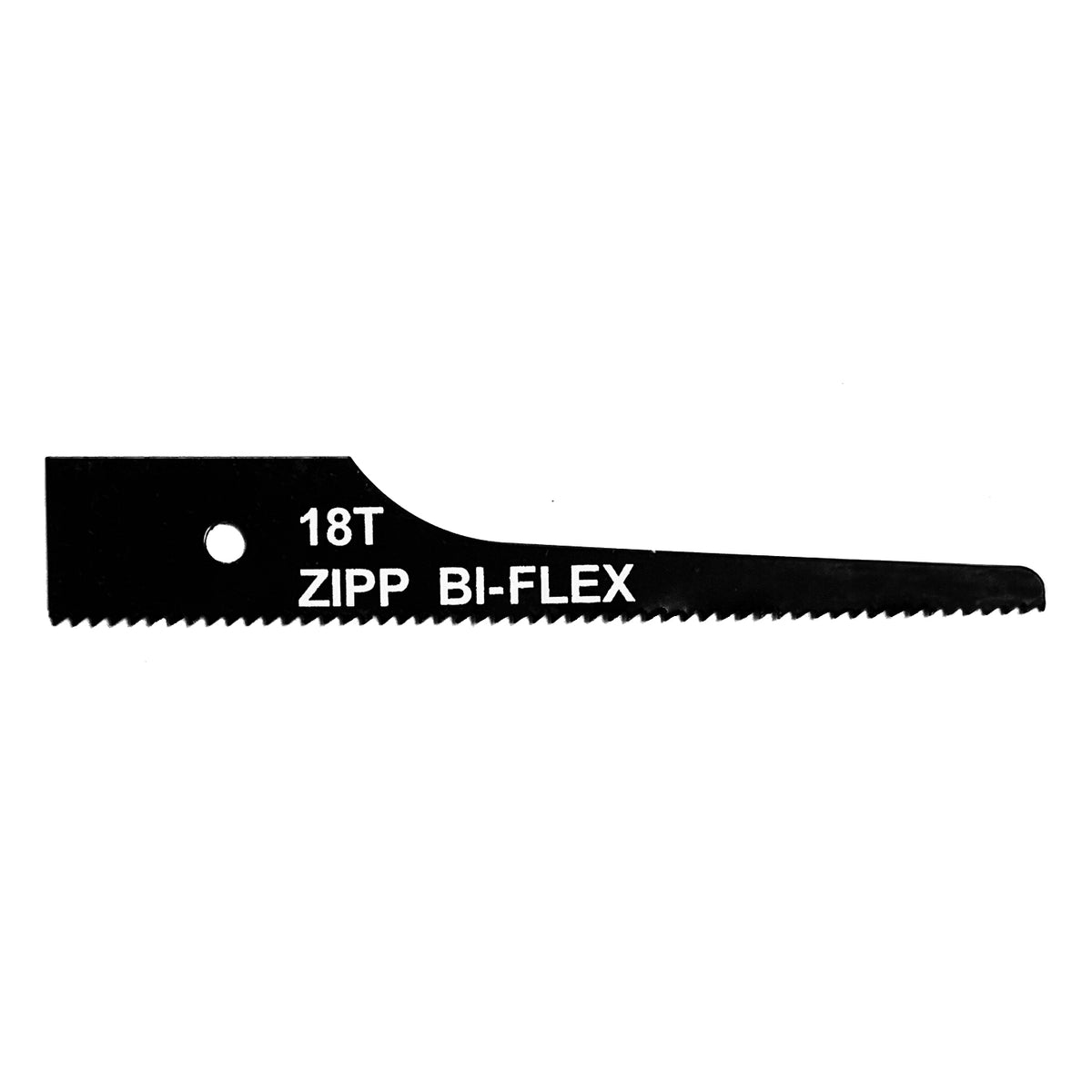 314918Z-1 18 Teeth ZIPP BI-FLEX SAW BLADE – ZippAir.com