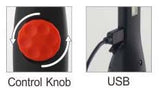 ZL8800Y 8W  LED Work Light