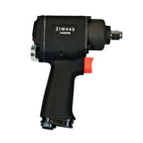 ZIW440 -- 400 ft-lb -- 1/2" Twin Hammer Mini Impact Wrench