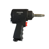 ZIW 480L -- 800 ft-lb 1/2" Twin Hammer Impact Wrench W/ 2" anvil extension
