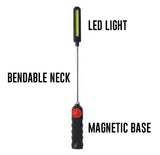 ZL8800Y 8W  LED Work Light