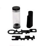 ZT1214VS-5 -- 2,640 Traction Power --5/32" 3/16" All Material Blind Rivets Vacuum Riveter Kit includes 5/32" & 3/16" Noses