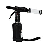ZT1214VS-5 -- 2,640 Traction Power --5/32" 3/16" All Material Blind Rivets Vacuum Riveter Kit includes 5/32" & 3/16" Noses