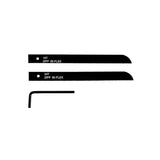 ZS317 -- 25mm Stroke -- 5,000 BPM -- Anti vibration Pipe Saw rear exhaust (Metal Housing )