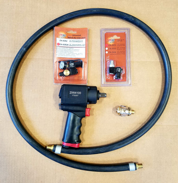 Whip Hoses & Line Oilers