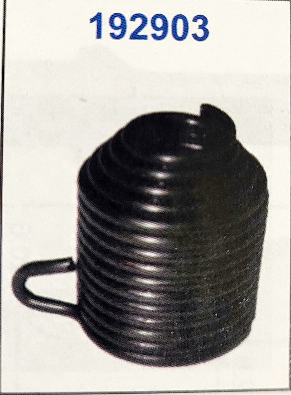 192903 BEE HIVE RETAINER SPRING