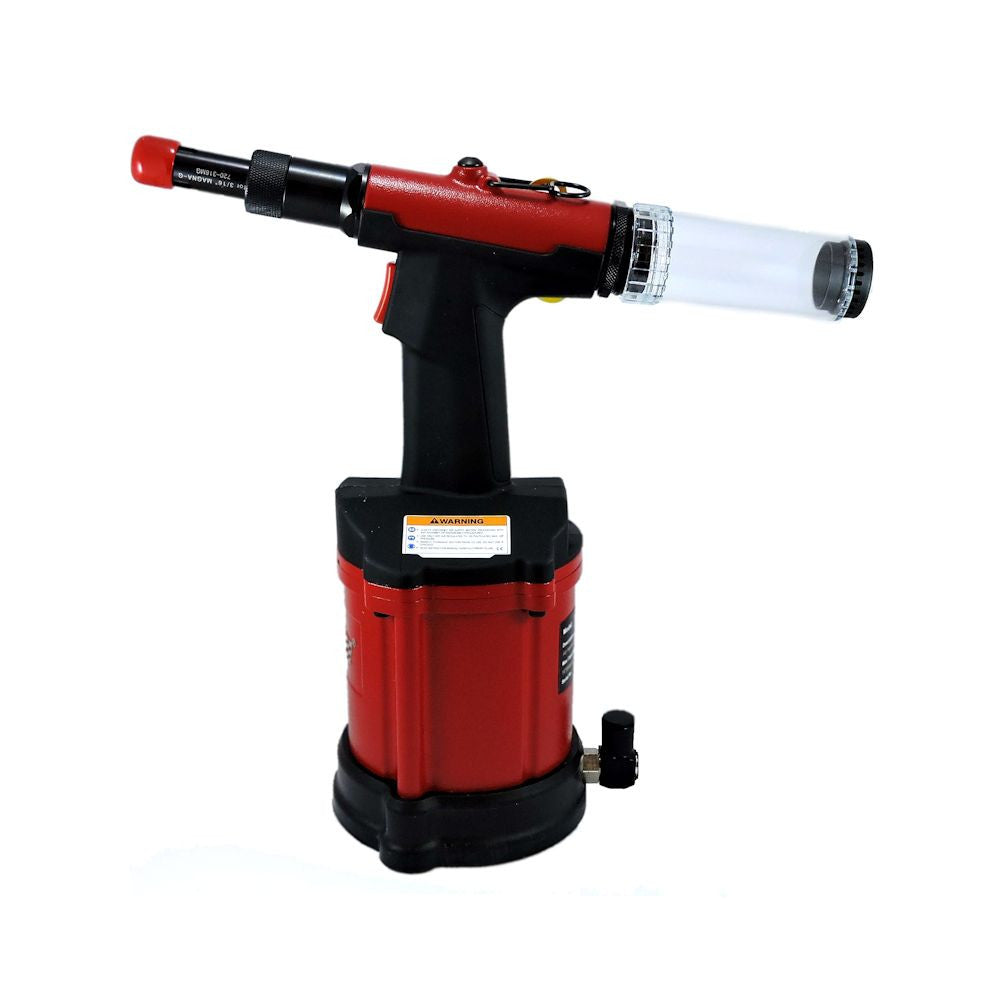 ZT2318H -- 5,000 lb Traction Power. Vacuum Lock Bolt Tool 3/16