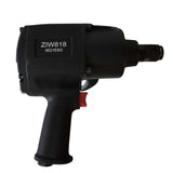 ZIW818L (THE JUDGE) -- 1" 1800 FT-LB -- TWIN HAMMER IMPACT 6" Extended Anvil