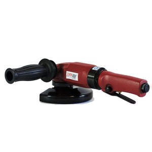 ZAG5110BC -- 10,900 RPM -- 5" Air Angle Grinder -- 5/8 X 11 Spindle