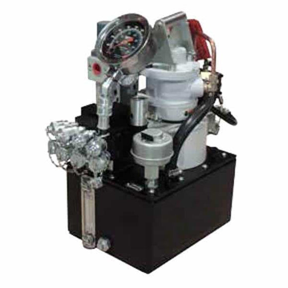 ZBTA2-10K Medium Duty, Industry Workhorse Electric Torque Pump