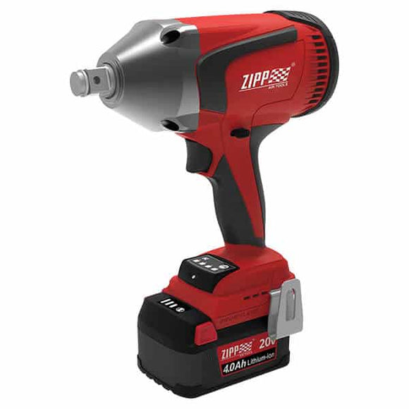 ZCIW9566 1/2″ Brushless HQ impact wrench-Friction Ring Anvil
