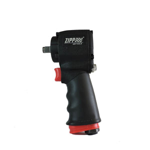 ZIW4206TK -- 450 ft-lb -- 1/2" Micro Mini  Air Impact Wrench  (Twin Hammer) W/ 3" 1/2" extension & 1/2" - 3/8" adapter