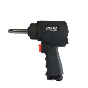 ZIW 480L -- 800 ft-lb 1/2" Twin Hammer Impact Wrench W/ 2" anvil extension