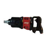 ZIW1038 -- 2,200 ft-lb --1" Twin Hammer Inline Impact wrench