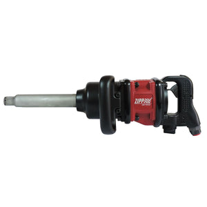 1" Impact wrench w/6" extension