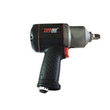 ZIW1063CT -- 820 ft-lb  1/2" Titanium Clutch Case Twin Hammer Impact Wrench