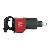 ZIW1075-8 -- 2,500 ft-lb -- 1" Inline Impact wrench w/ 8" Extension