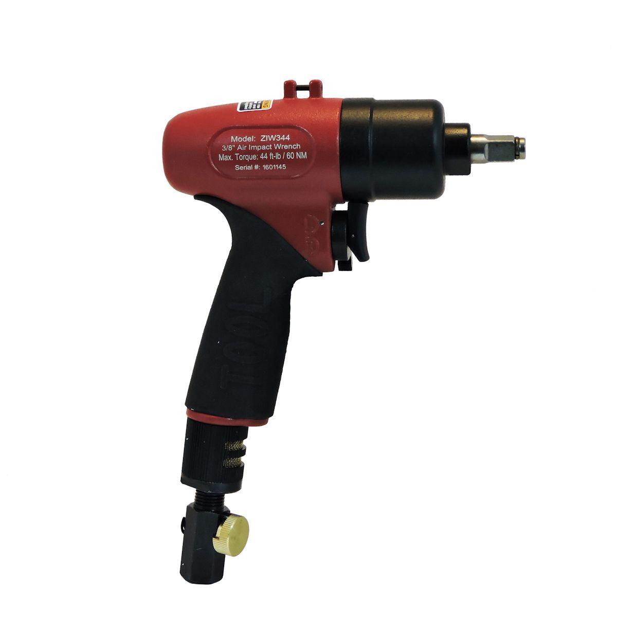 メンテナンス IMPACT  WRENCH ZIW344 3/8