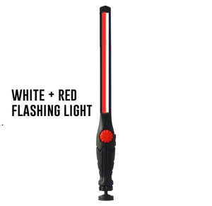 ZL-9880WR 15W LED Work Light with RED Flashing Light