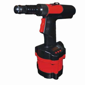 ZRS1606E (Imperial) -- 3,500 lbs Traction Power, Pneumatic/Hydraulic Rivet Stud Tool -  [#6-32" ~ 1/2"-13]